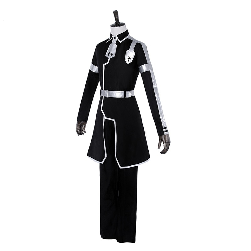 ROLECOS Sword Art Online Alicization Cosplay Costume Kazuto Kirigaya Cosplay Men Anime Costume For Party Halloween 2018 Kazuto ROLECOS Sword Art Online Alicization Cosplay Costume Kazuto Kirigaya Cosplay Men Anime Costume For Party Halloween 2018 Kazuto