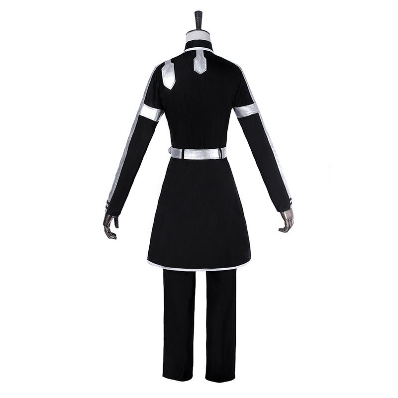ROLECOS Sword Art Online Alicization Cosplay Costume Kazuto Kirigaya Cosplay Men Anime Costume For Party Halloween 2018 Kazuto ROLECOS Sword Art Online Alicization Cosplay Costume Kazuto Kirigaya Cosplay Men Anime Costume For Party Halloween 2018 Kazuto