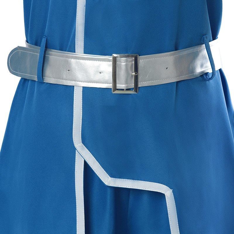 ROLECOS Japanese Anime Sword Art Online Eugeo Cosplay Costume SAO Alicization Cosplay Costume Men Cosplay Blue Uniform Full Set ROLECOS Japanese Anime Sword Art Online Eugeo Cosplay Costume SAO Alicization Cosplay Costume Men Cosplay Blue Uniform Full Set