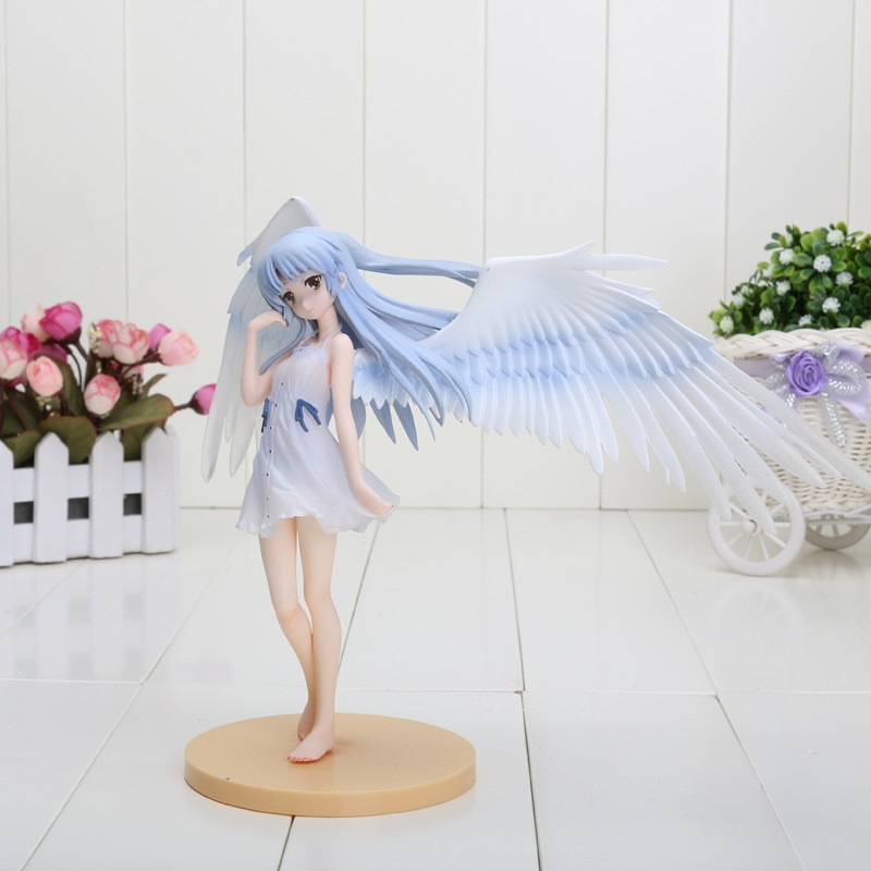 Angel Beats! Kanade Tachibana Action Figure