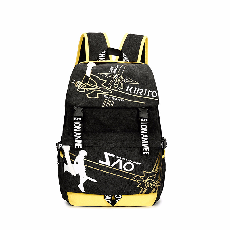 Sword Art Online SAO Backpack (Copy) Sword Art Online SAO Backpack (Copy)