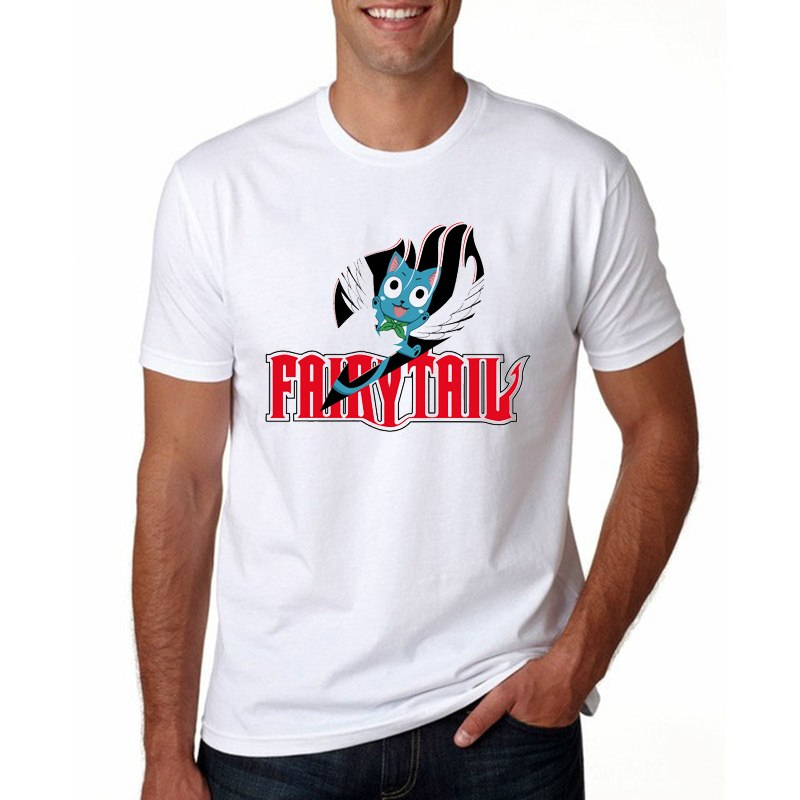 Fairy Tail Official Guild Member Print T-Shirt (Copy) (Copy) Fairy Tail Official Guild Member Print T-Shirt (Copy) (Copy)
