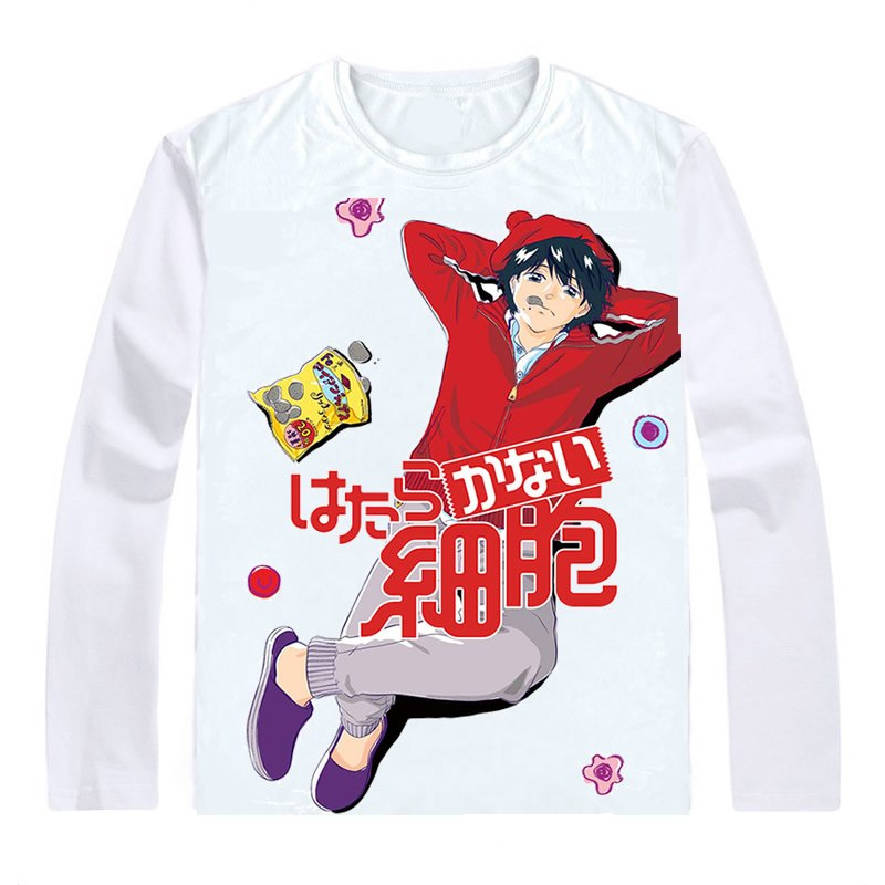 Cells at Work! Long Sleeve T-Shirt Cells at Work! Long Sleeve T-Shirt