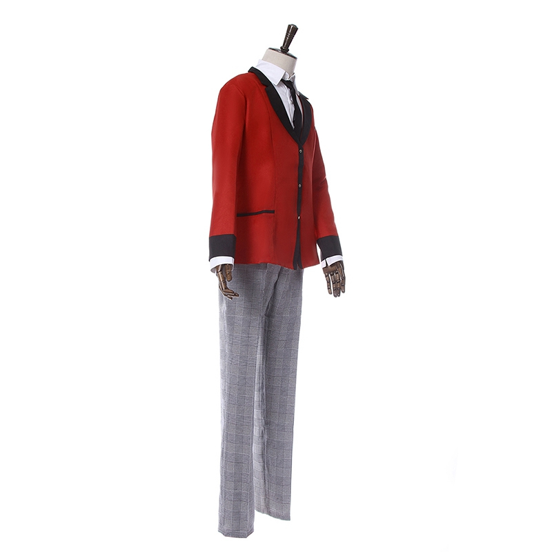Kakegurui Ryouta Suzui Cosplay Costume Kakegurui Ryouta Suzui Cosplay Costume