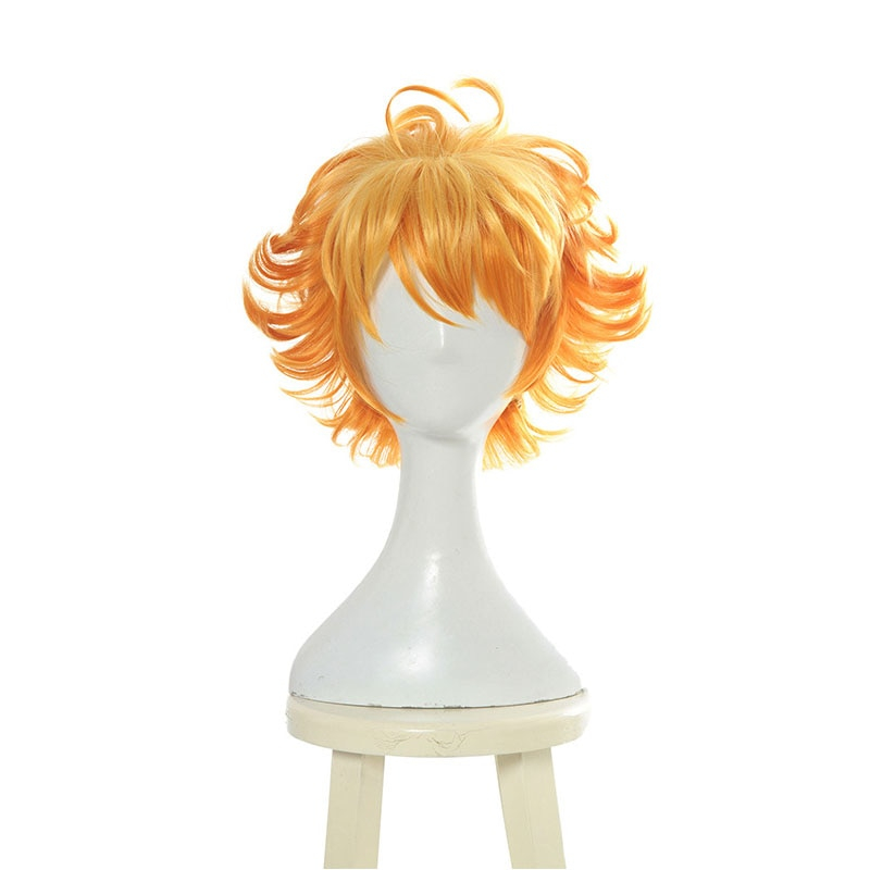 The Promised Neverland Emma Cosplay Wig The Promised Neverland Emma Cosplay Wig