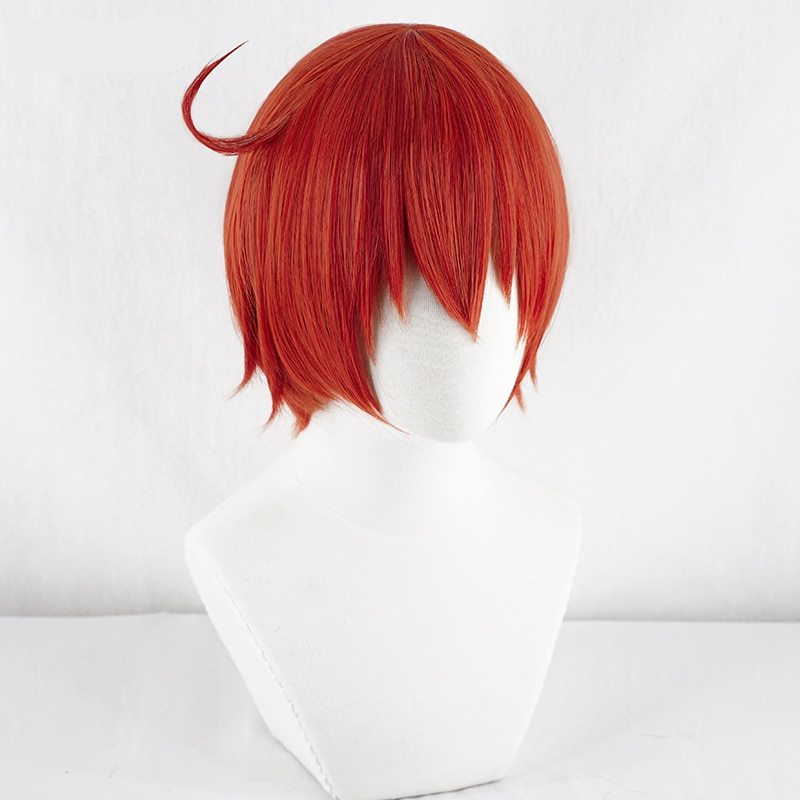 Cells At Work Red Blood Cell Cosplay Wig Cells At Work Red Blood Cell Cosplay Wig