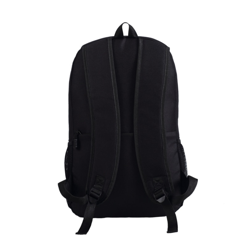 Anime Inuyasha Cosplay Sesshoumaru Cos Anime around men and women student bag backpack travel bag computer bag Anime Inuyasha Cosplay Sesshoumaru Cos Anime around men and women student bag backpack travel bag computer bag