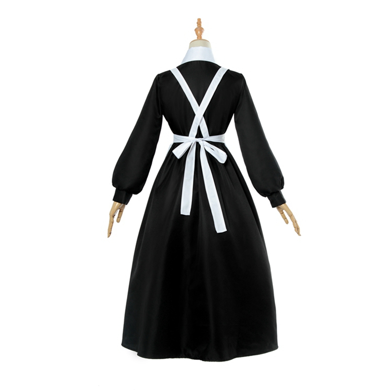 The Promised Neverland Isabella Cosplay Costume The Promised Neverland Isabella Cosplay Costume