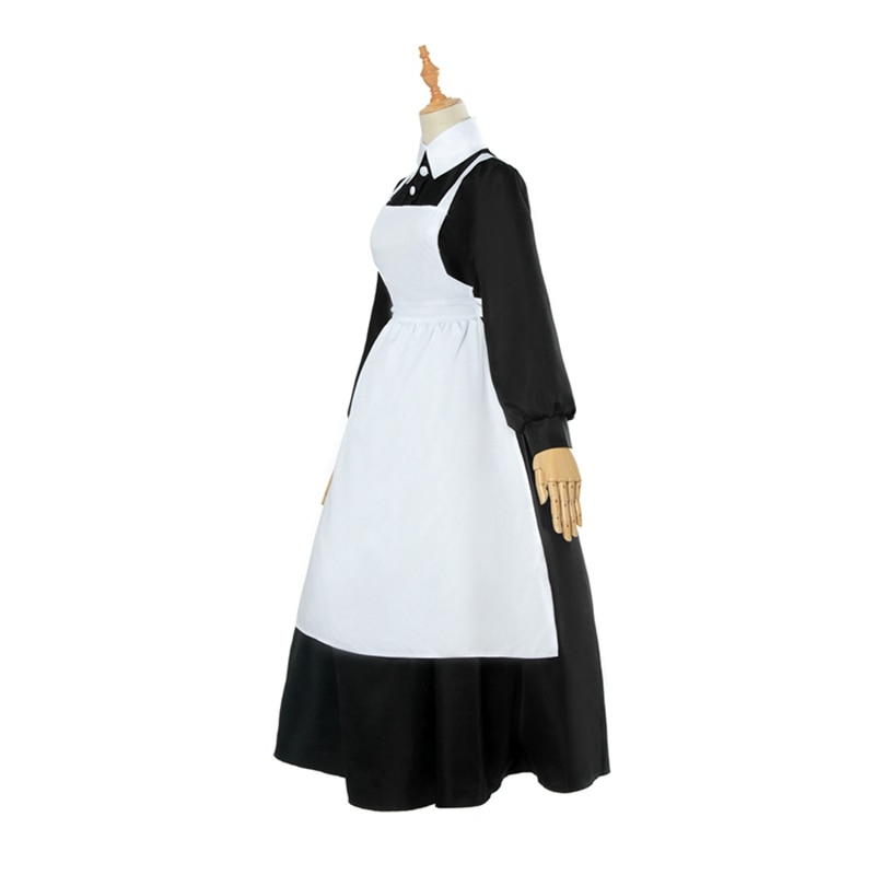 The Promised Neverland Isabella Cosplay Costume The Promised Neverland Isabella Cosplay Costume
