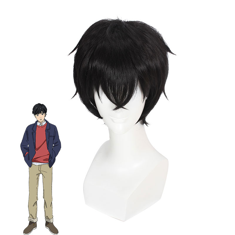 Banana Fish Eiji Okumura Cosplay Wig Banana Fish Eiji Okumura Cosplay Wig