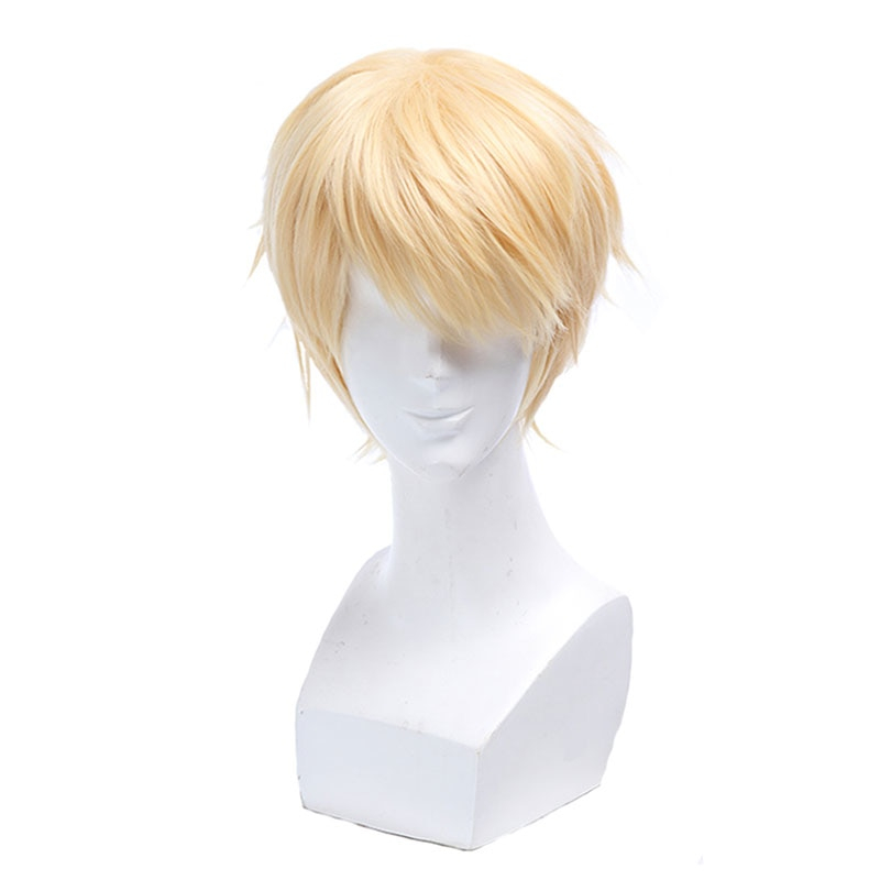 Banana Fish Eiji Okumura Cosplay Wig Banana Fish Eiji Okumura Cosplay Wig