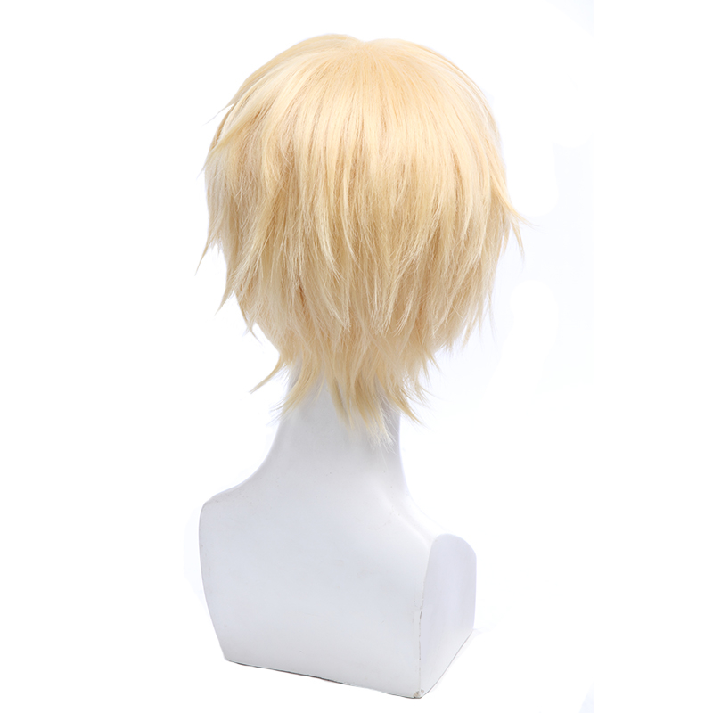 Banana Fish Eiji Okumura Cosplay Wig Banana Fish Eiji Okumura Cosplay Wig