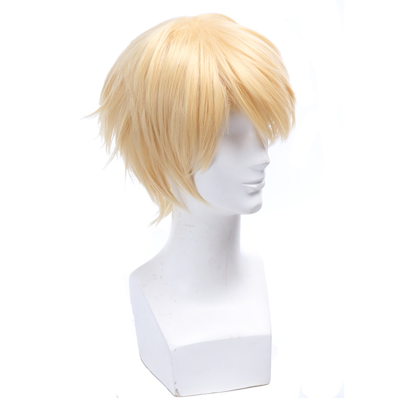 Banana Fish Eiji Okumura Cosplay Wig Banana Fish Eiji Okumura Cosplay Wig
