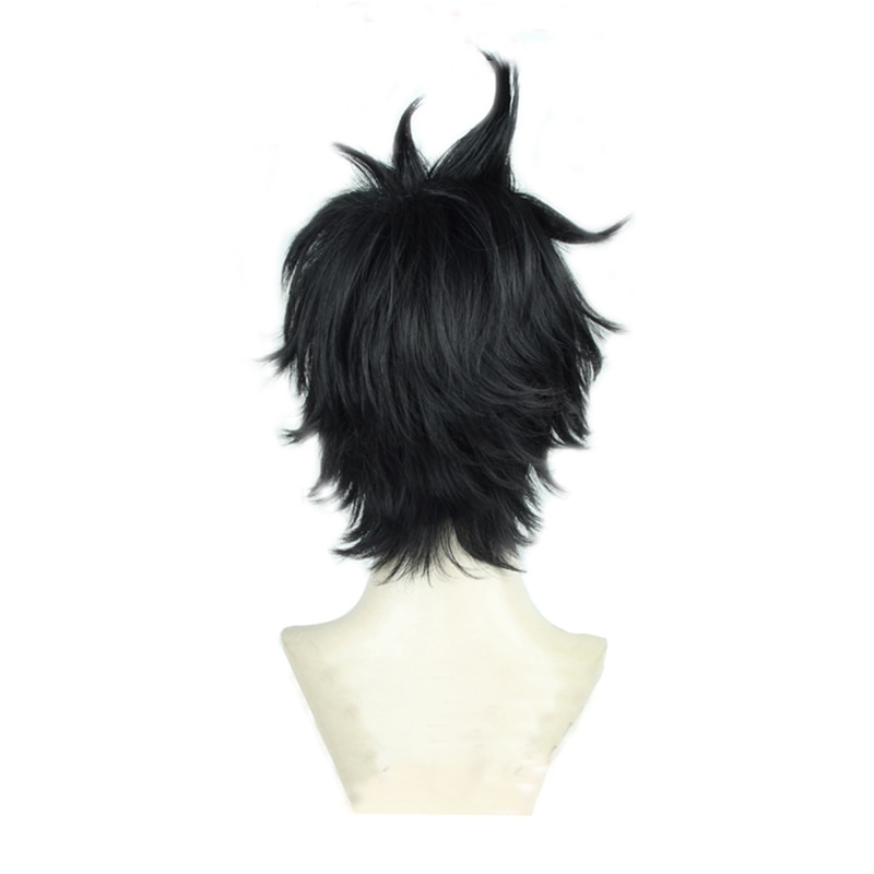 Black Clover Yuno Cosplay Wig Black Clover Yuno Cosplay Wig