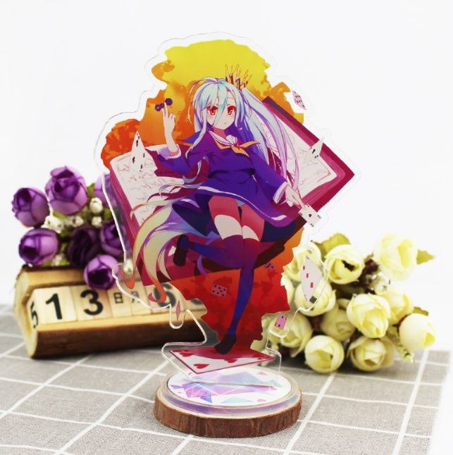 No Game No Life Sora Acrylic Stand Figure No Game No Life Sora Acrylic Stand Figure