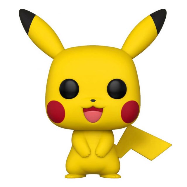 funko pop pikachu 25th anniversary