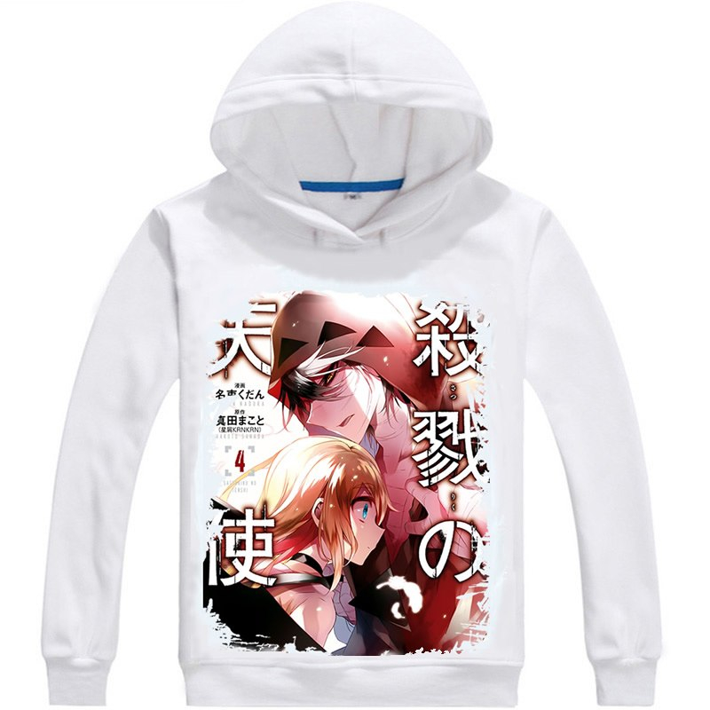 Angels of Death Hoodie Angels of Death Hoodie