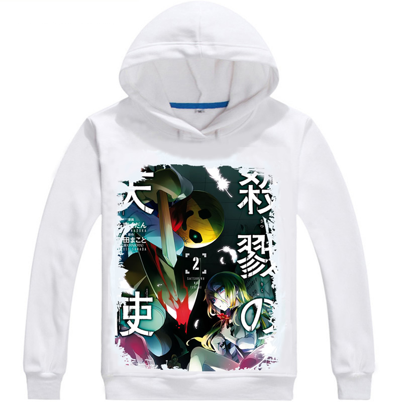Angels of Death Hoodie Angels of Death Hoodie