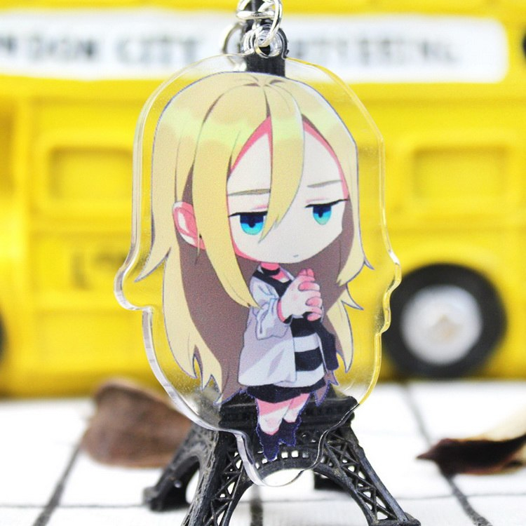8 types Game Angels of Death Acrylic Keyring Ray Zack Anime Heart Attack Kawaii Pendant Keychain Chaveiro Souvenir drop-ship 8 types Game Angels of Death Acrylic Keyring Ray Zack Anime Heart Attack Kawaii Pendant Keychain Chaveiro Souvenir drop-ship