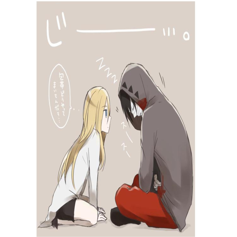 Custom Posters Angels of Death Art Home Room Interior Wall Posters Mural 50×75 cm Poster Decoracion Posters Custom Posters Angels of Death Art Home Room Interior Wall Posters Mural 50x75 cm Poster Decoracion Posters