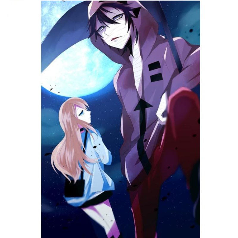 Custom Posters Angels of Death Art Home Room Interior Wall Posters Mural 50×75 cm Poster Decoracion Posters Custom Posters Angels of Death Art Home Room Interior Wall Posters Mural 50x75 cm Poster Decoracion Posters