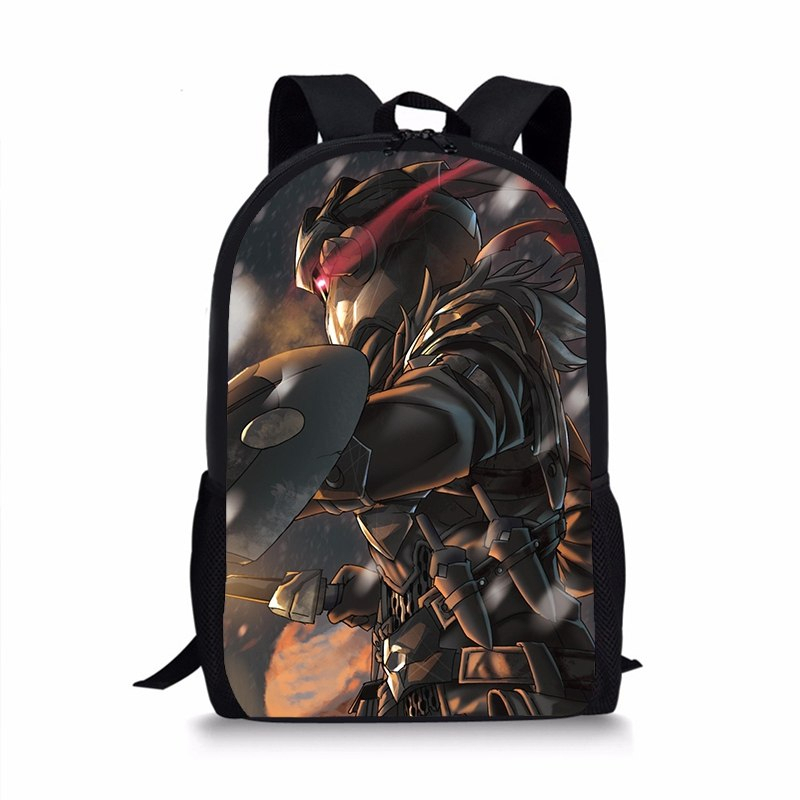Goblin Slayer 3D Print Backpack (Copy) (Copy) Goblin Slayer 3D Print Backpack (Copy) (Copy)