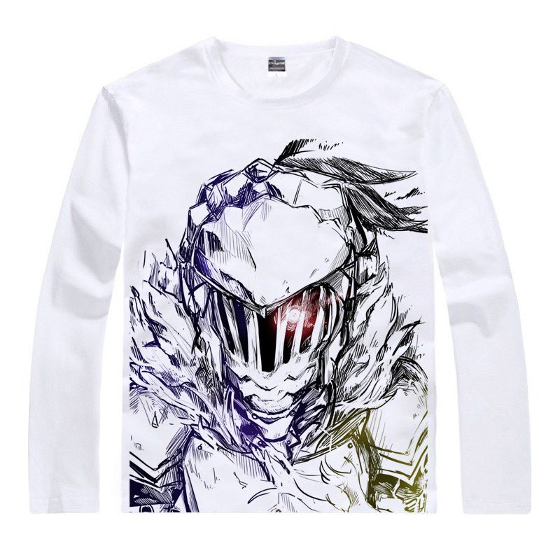 Goblin Slayer Printing T-Shirt (Copy) Goblin Slayer Printing T-Shirt (Copy)