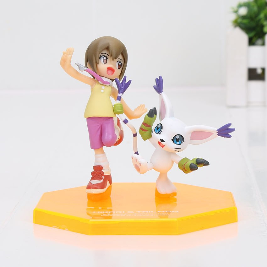 11cm Digital Digimon Figure ISHIDA YAMATO Gabumon yagami taichi Sora agumon PVC Action Figure Digimon Colletion Model Toy 11cm Digital Digimon Figure ISHIDA YAMATO Gabumon yagami taichi Sora agumon PVC Action Figure Digimon Colletion Model Toy