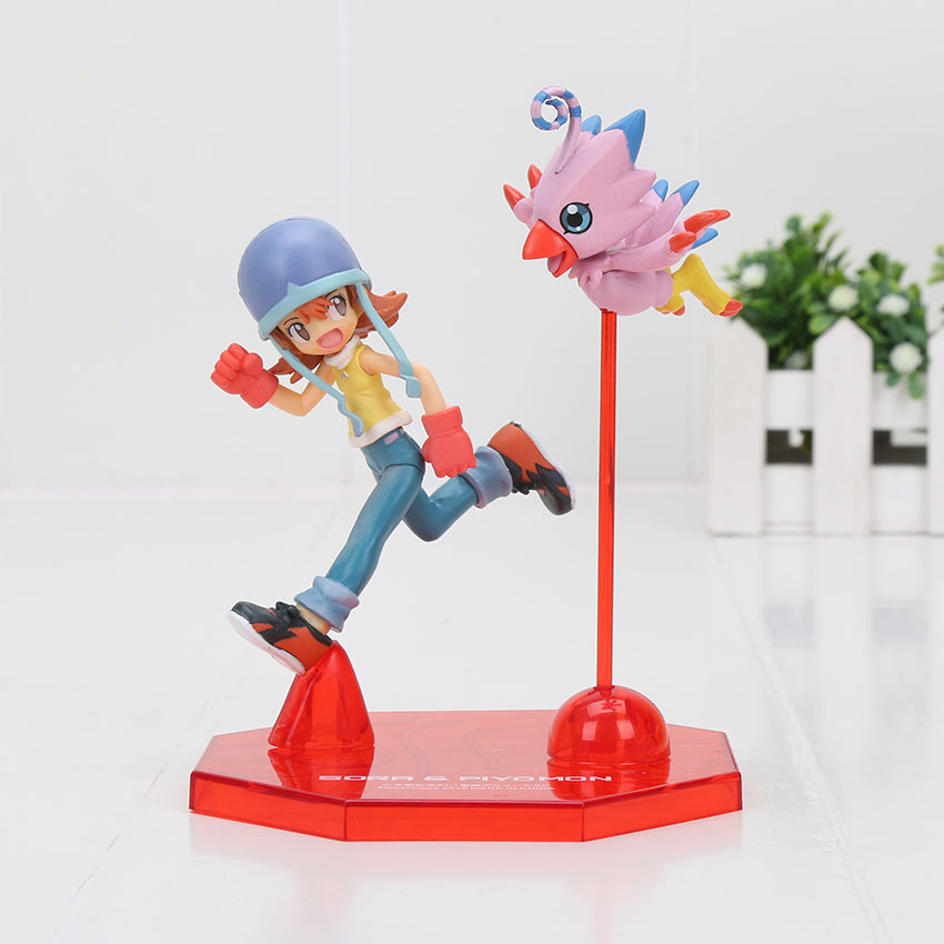 11cm Digital Digimon Figure ISHIDA YAMATO Gabumon yagami taichi Sora agumon PVC Action Figure Digimon Colletion Model Toy 11cm Digital Digimon Figure ISHIDA YAMATO Gabumon yagami taichi Sora agumon PVC Action Figure Digimon Colletion Model Toy