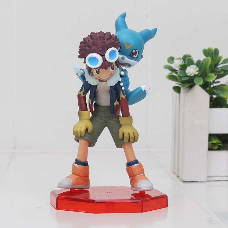 11cm Digital Digimon Figure ISHIDA YAMATO Gabumon yagami taichi Sora agumon PVC Action Figure Digimon Colletion Model Toy 11cm Digital Digimon Figure ISHIDA YAMATO Gabumon yagami taichi Sora agumon PVC Action Figure Digimon Colletion Model Toy