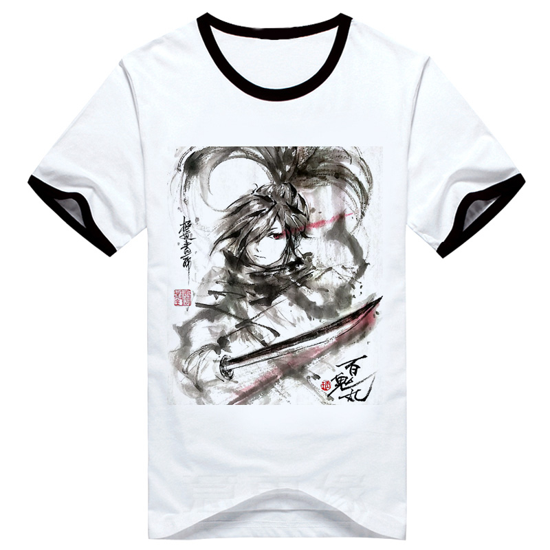 Dororo and Hyakkimaru Cosplay T-Shirt (Copy) Dororo and Hyakkimaru Cosplay T-Shirt (Copy)