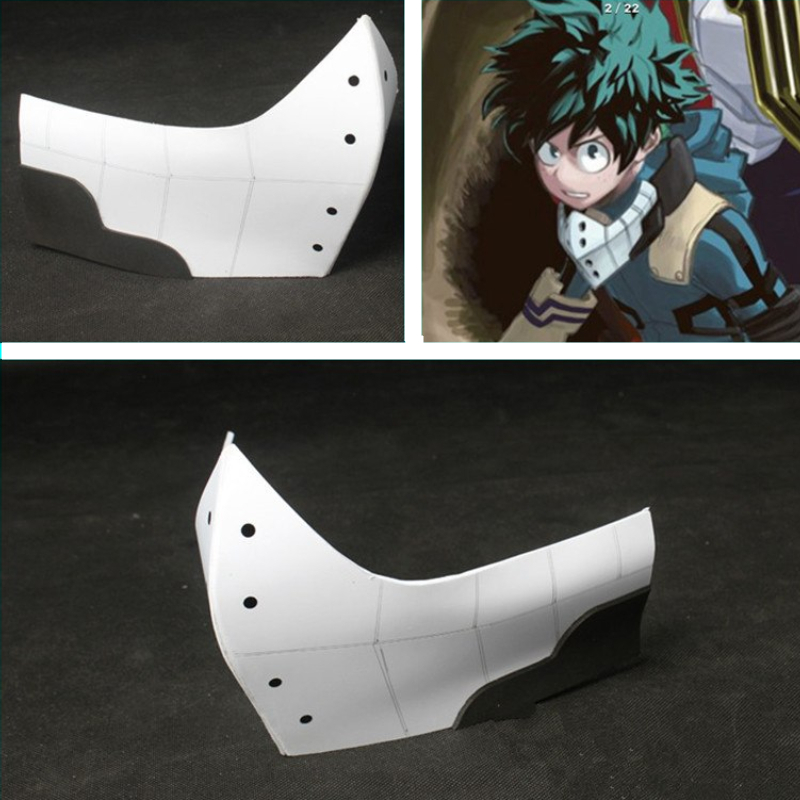 Takerlama Anime My Boku no hero academia My Hero Academia Midoriya Izuku EVA Mask Cosplay Props 3 Types Takerlama Anime My Boku no hero academia My Hero Academia Midoriya Izuku EVA Mask Cosplay Props 3 Types