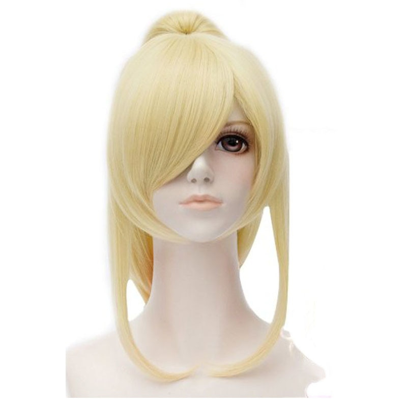 Your Lie in April Miyazono Kaori Ponytail Cosplay Wig Your Lie in April Miyazono Kaori Ponytail Cosplay Wig