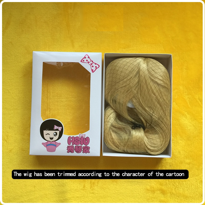 Your Lie in April Kaori Miyazono Trimmed Cosplay Wig Your Lie in April Kaori Miyazono Trimmed Cosplay Wig