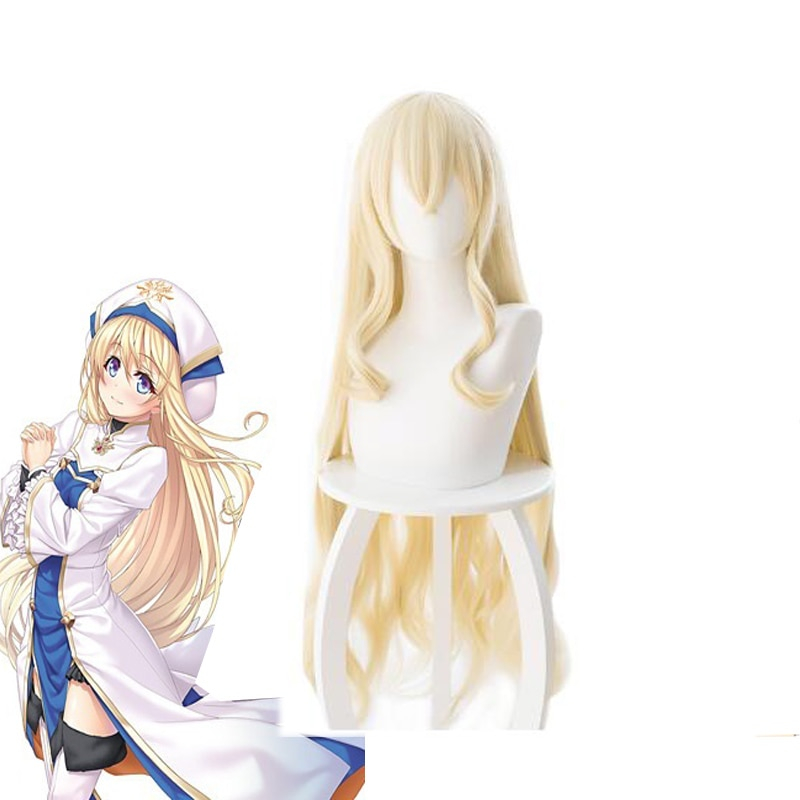 Goblin Slayer Onna Shinkan Cosplay Wig Goblin Slayer Onna Shinkan Cosplay Wig