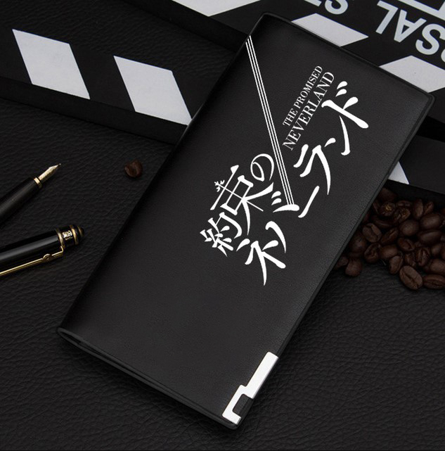 Promised Neverland Cosplay Wallet (Copy) Promised Neverland Cosplay Wallet (Copy)