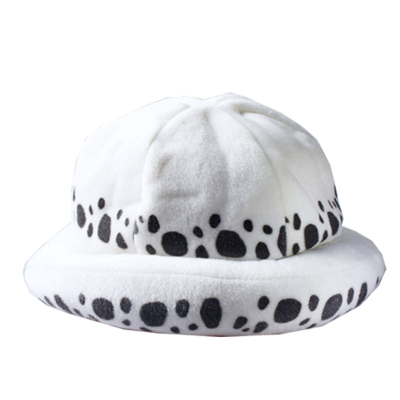 One Piece Trafalgar Law Cosplay Hat