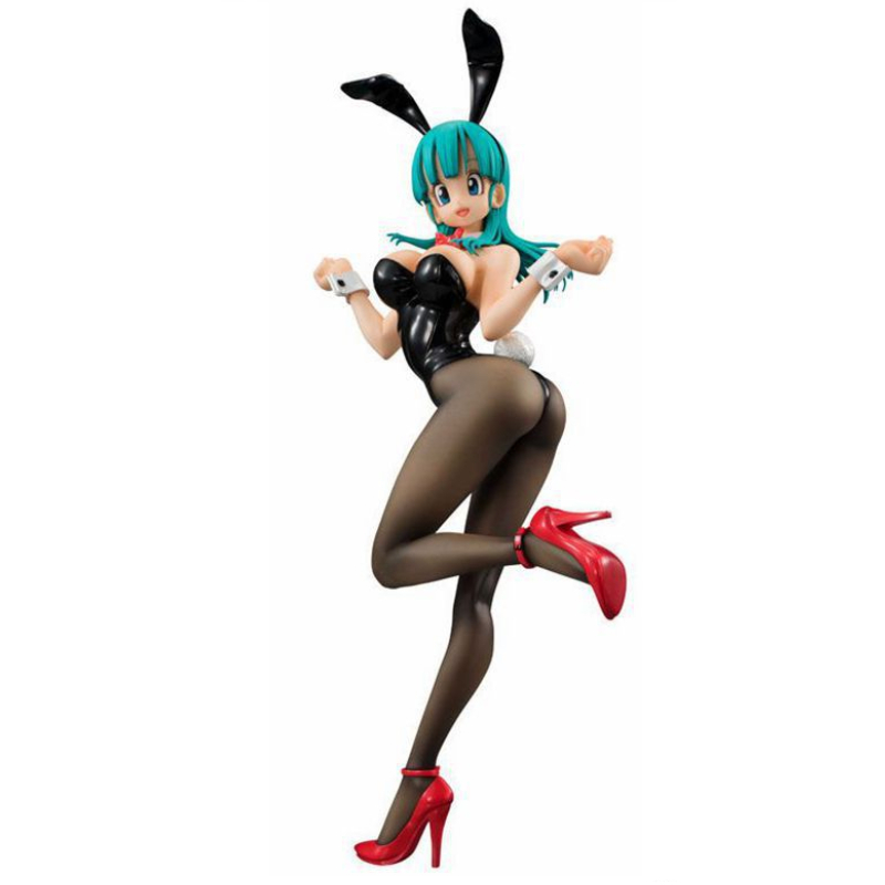 Dragon Ball Rabbit Bulma Action Figure Dragon Ball Rabbit Bulma Action Figure