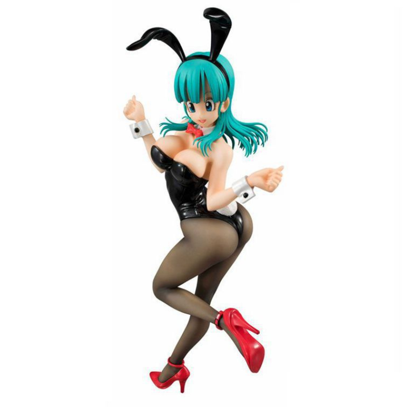 Dragon Ball Rabbit Bulma Action Figure Dragon Ball Rabbit Bulma Action Figure