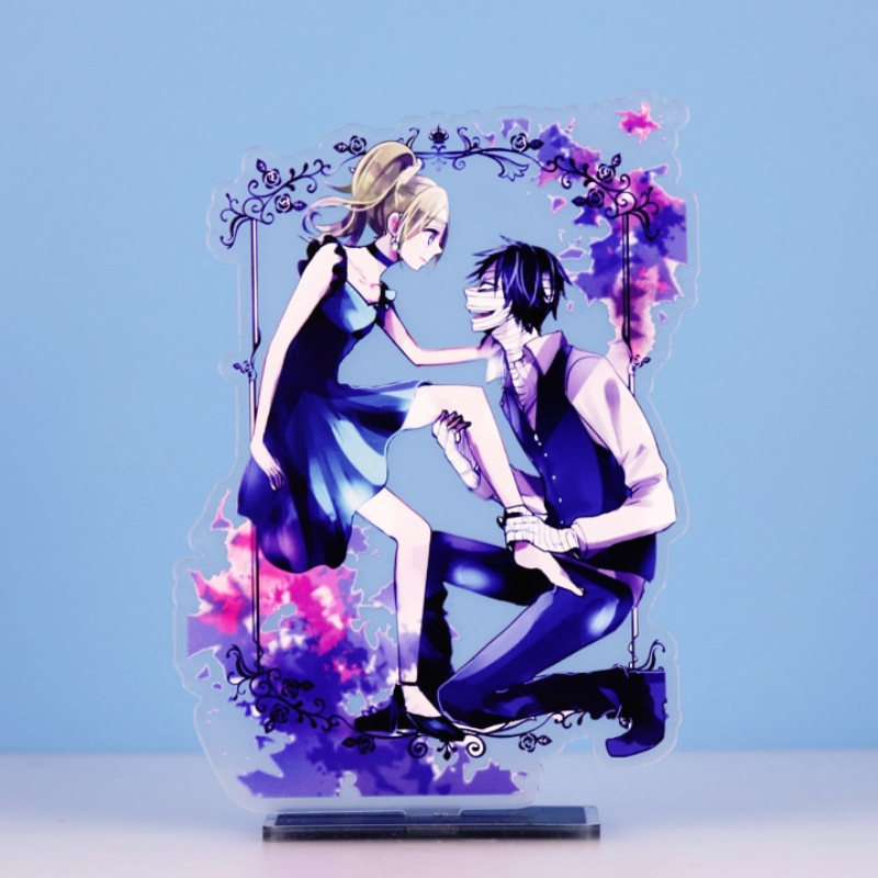 Angels of Death Acrylic Action Figure Angels of Death Acrylic Action Figure