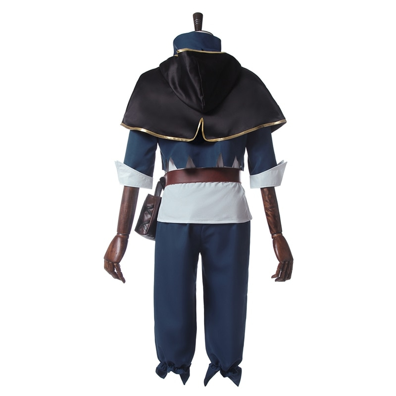 Black Clover Asta Cosplay Costume Black Clover Asta Cosplay Costume