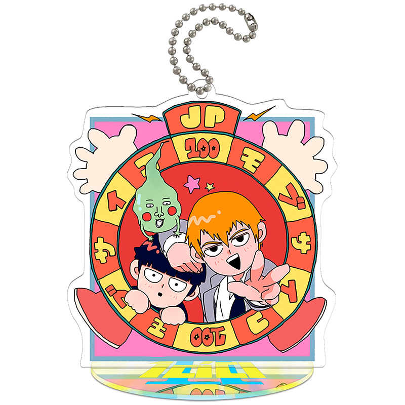 Mob Psycho 100 Acrylic Stand Figure