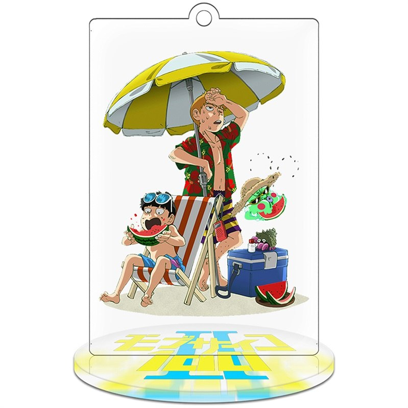 Mob Psycho 100 Acrylic Stand Figure (Copy) Mob Psycho 100 Acrylic Stand Figure (Copy)