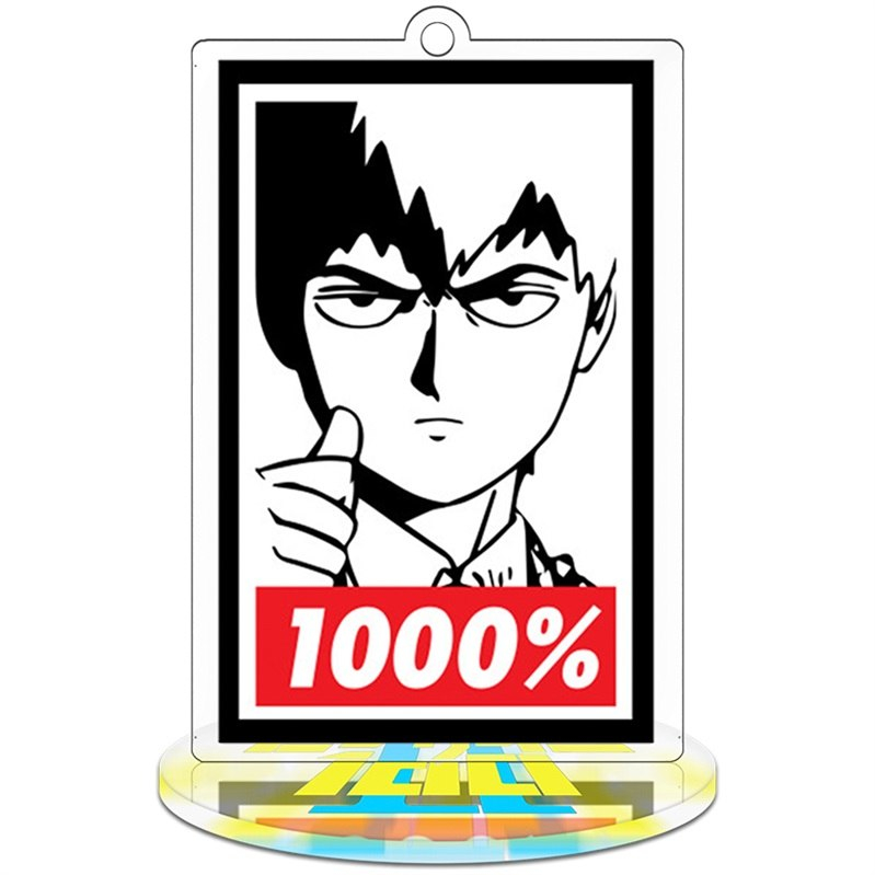 Mob Psycho 100 Acrylic Stand Figure Mob Psycho 100 Acrylic Stand Figure