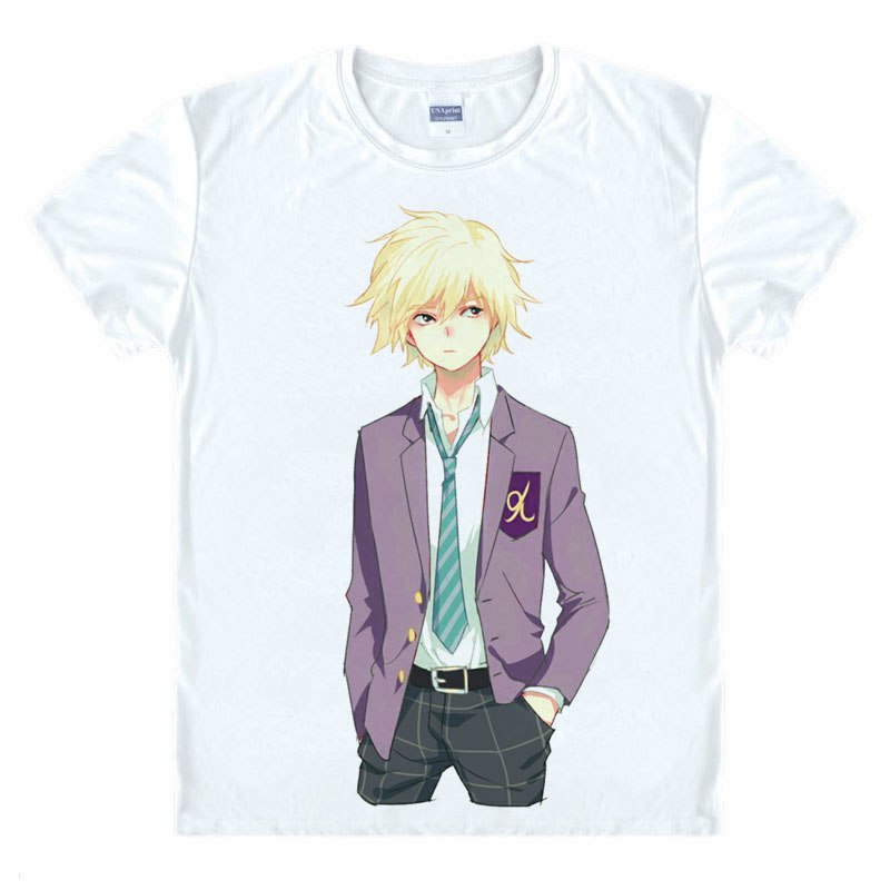 Mob Psycho 100 Casual T-shirt (Copy) Mob Psycho 100 Casual T-shirt (Copy)