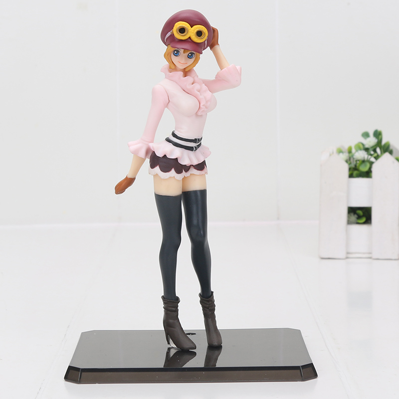 7″ 17CM Anime One Piece Dead or Alive Nico Koala Nami PVC Action Figure Model Collection Toy 7