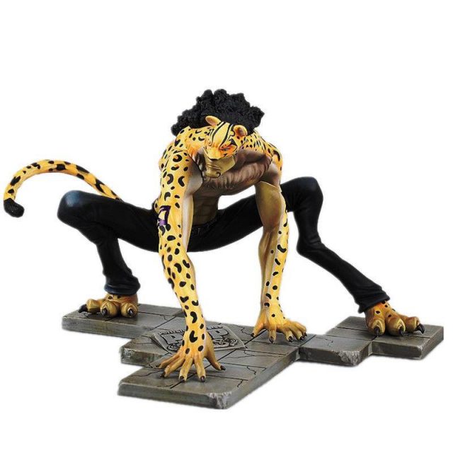 lucci figure