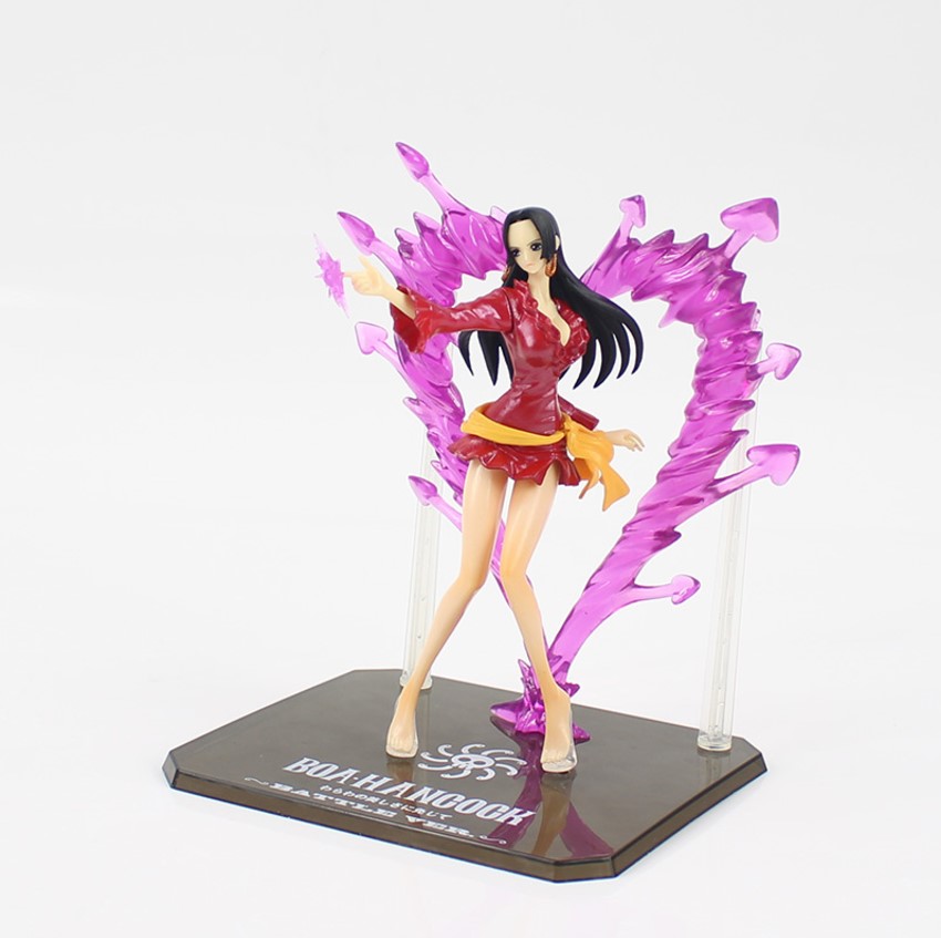 boa hancock figure bikini