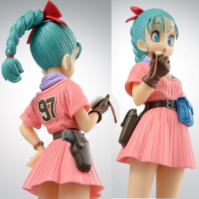 bulma sexy figure