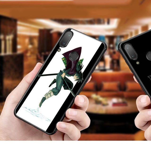 Demon Slayer Silicone Case For Xiaomi (10 Types)